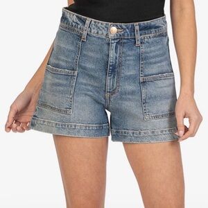 Kut from the Kloth - Jane Patch Pocket Shorts